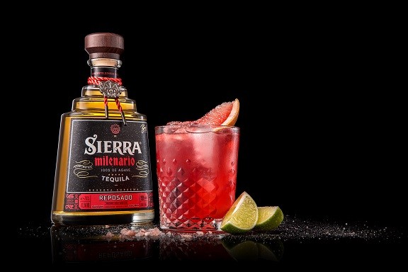 Sierra Tequila Párlatok
